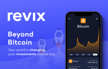 Beyond Bitcoin with Revix