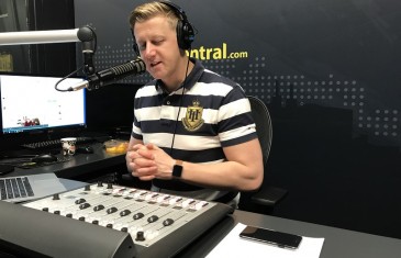 It's a Different kind of Monday...