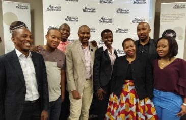 Leadership Master Class: Sibanye Colloqium
