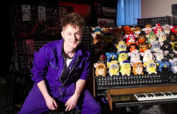 Furby organ