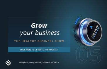 The Healthy Business Show: Grow your business