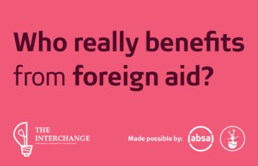 Who really benefits from foreign aid?