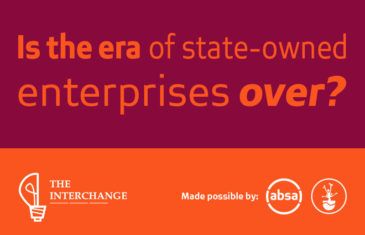 The Interchange - Is the era of state-owned enterprises over