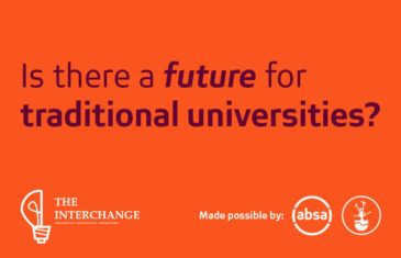 Is there a future for traditional universities?