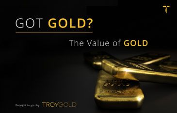 The Value of Gold