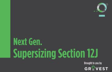 The Section 12J Show: Investing with a Social Conscience