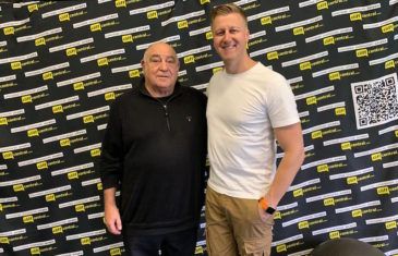 Ronnie Kasrils