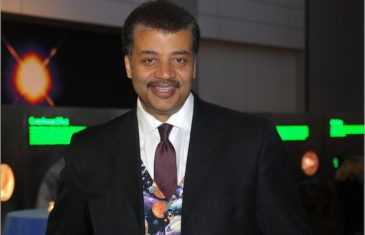 Neil deDrasse Tyson