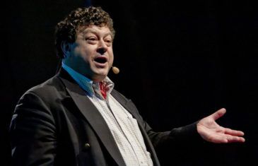 Behavioural Science Expert, Rory Sutherland