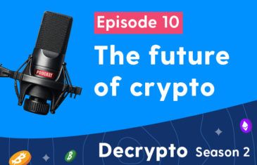 The future of crypto