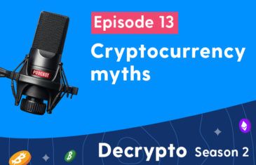 Cryptocurrency Myths