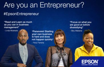 #EpsonEntrepreneur