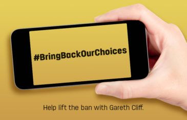 #BringBackOurChoices