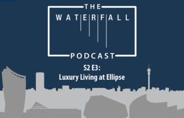 Waterfall Podcast S2 E3 1 Episode Banner