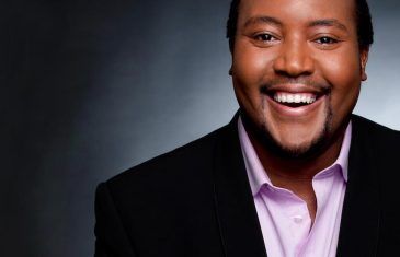 Njabulo Madlala: London-based South African baritone