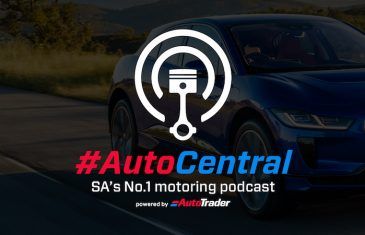 Special Guest episode (Richard & Lisa from Jaguar Land Rover SA & Sub-Sahara Africa)