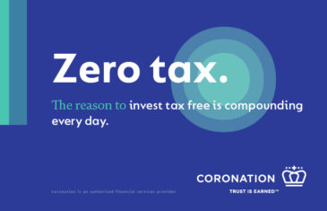 Zero tax with Coronation