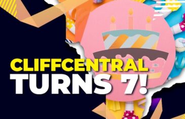 #CliffCentralTurns7