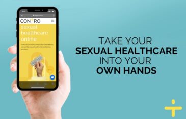 Sexual Healthcare Online with Contro