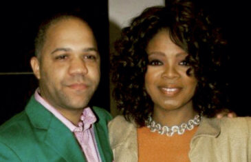 Meeting Oprah, The Art of Influence