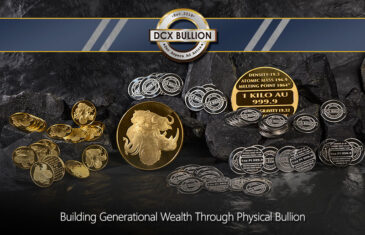 DCX Bullion