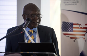 Prof Gilbert Khadiagala