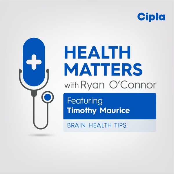 Brain Health Tips with Timothy Maurice Webster