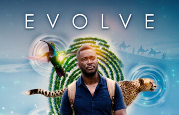 Evolve’ with Patrick Aryee