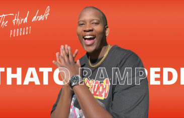 Being a Profitable Content Creator with Thato Rampedi