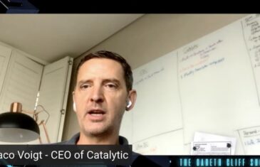 Cybersecurity in 2023 with Jaco Voigt from Catalytic