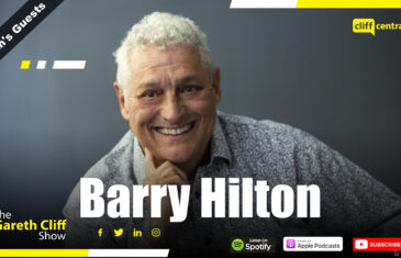 Barry Hilton