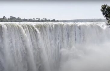 The Magnificence of Victoria Falls