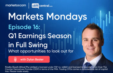 Q1 Earnings Season in Full Swing