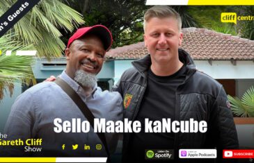 Sello Maake kaNcube